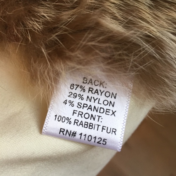 Quinn Fur Vest - Picture 6 of 7